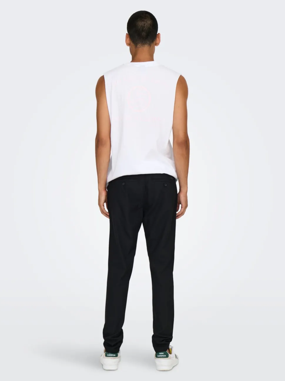 ONSBRAD Slim Fit Pantalon