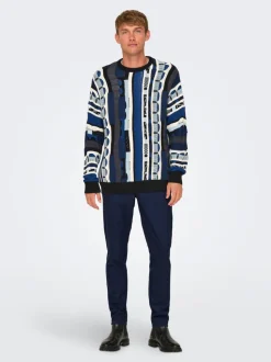 ONSBRAD Slim Fit Pantalon