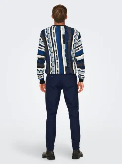 ONSBRAD Slim Fit Pantalon