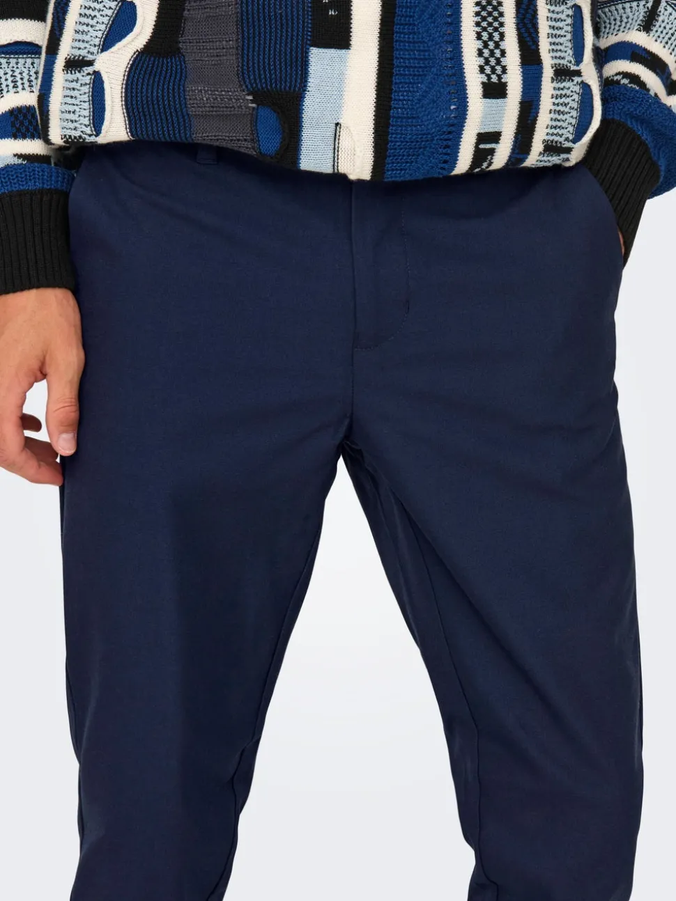 ONSBRAD Slim Fit Pantalon