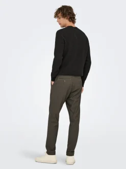 ONSBRAD Slim Fit Pantalon