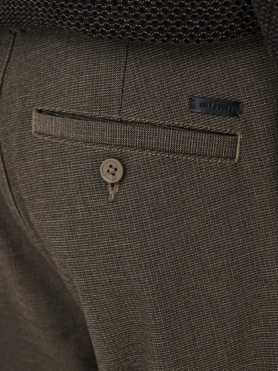 ONSBRAD Slim Fit Pantalon