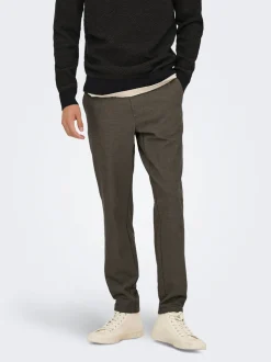 ONSBRAD Slim Fit Pantalon