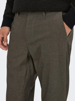 ONSBRAD Slim Fit Pantalon