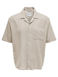 ONSCAIDEN Chemise