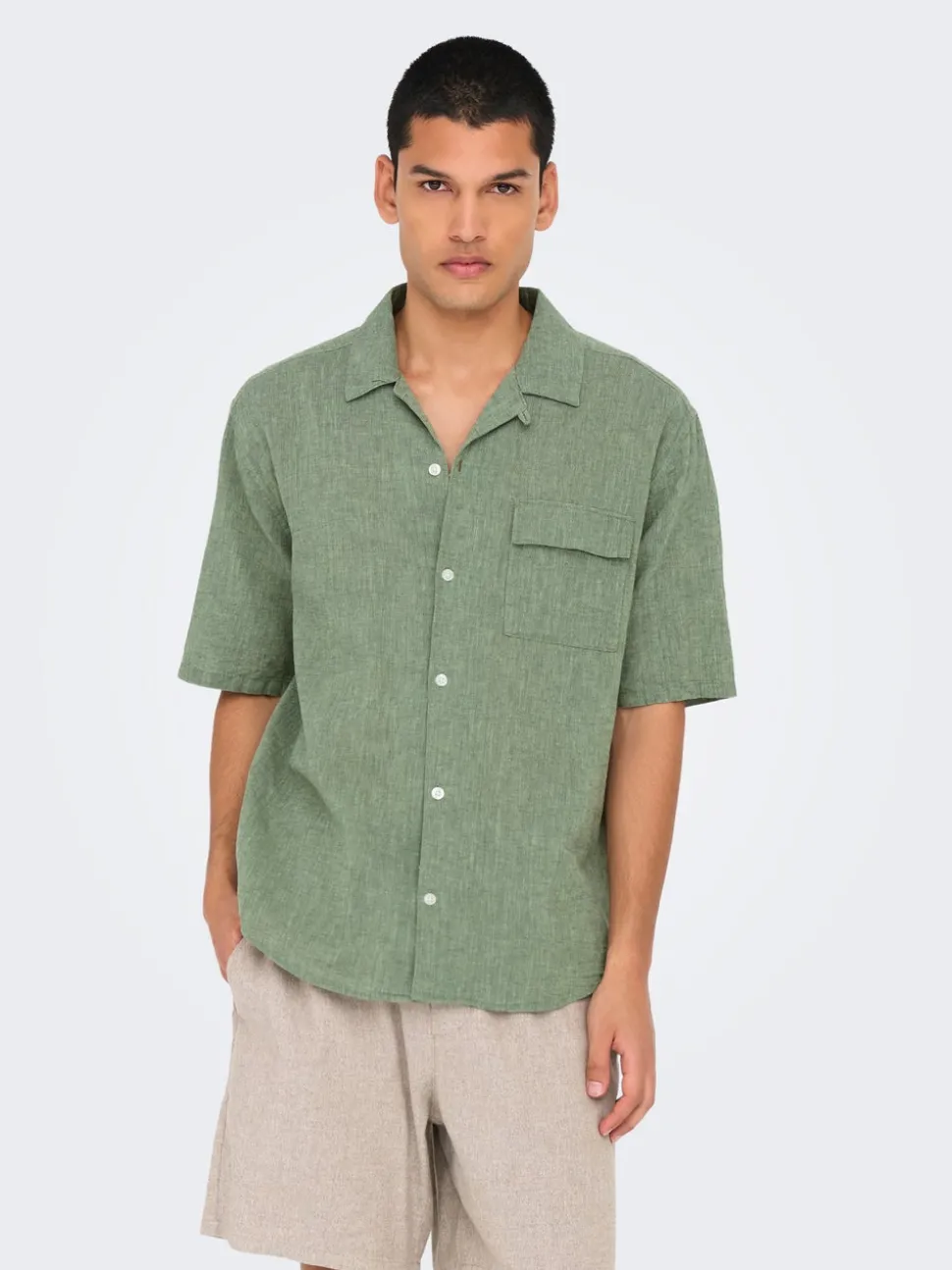ONSCAIDEN Chemise