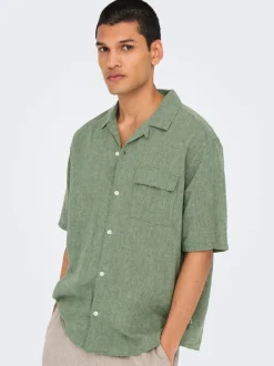ONSCAIDEN Chemise