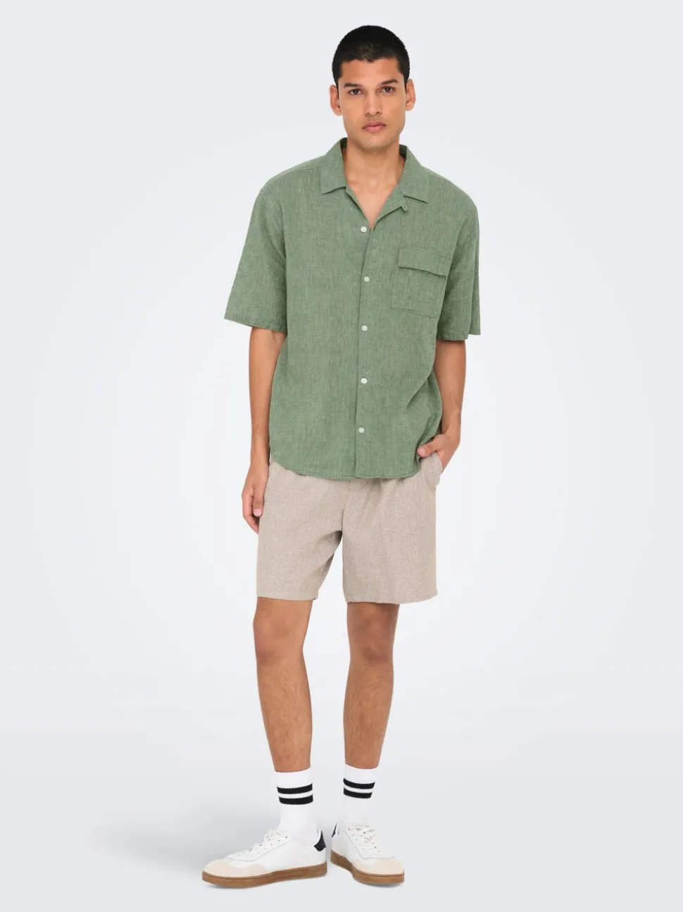 ONSCAIDEN Chemise