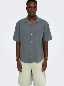 ONSCAIDEN Chemise