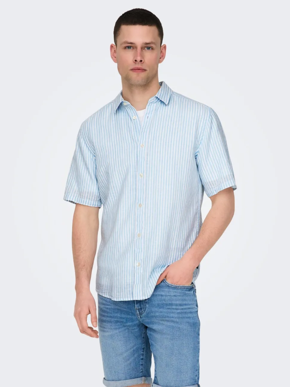 ONSCAIDEN Lin Chemise