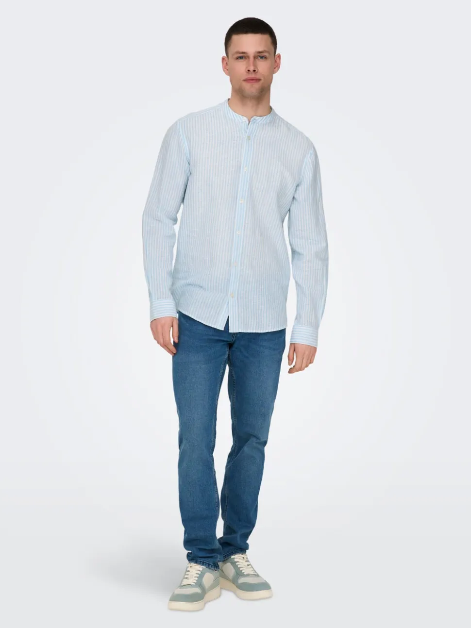 ONSCAIDEN Lin Chemise