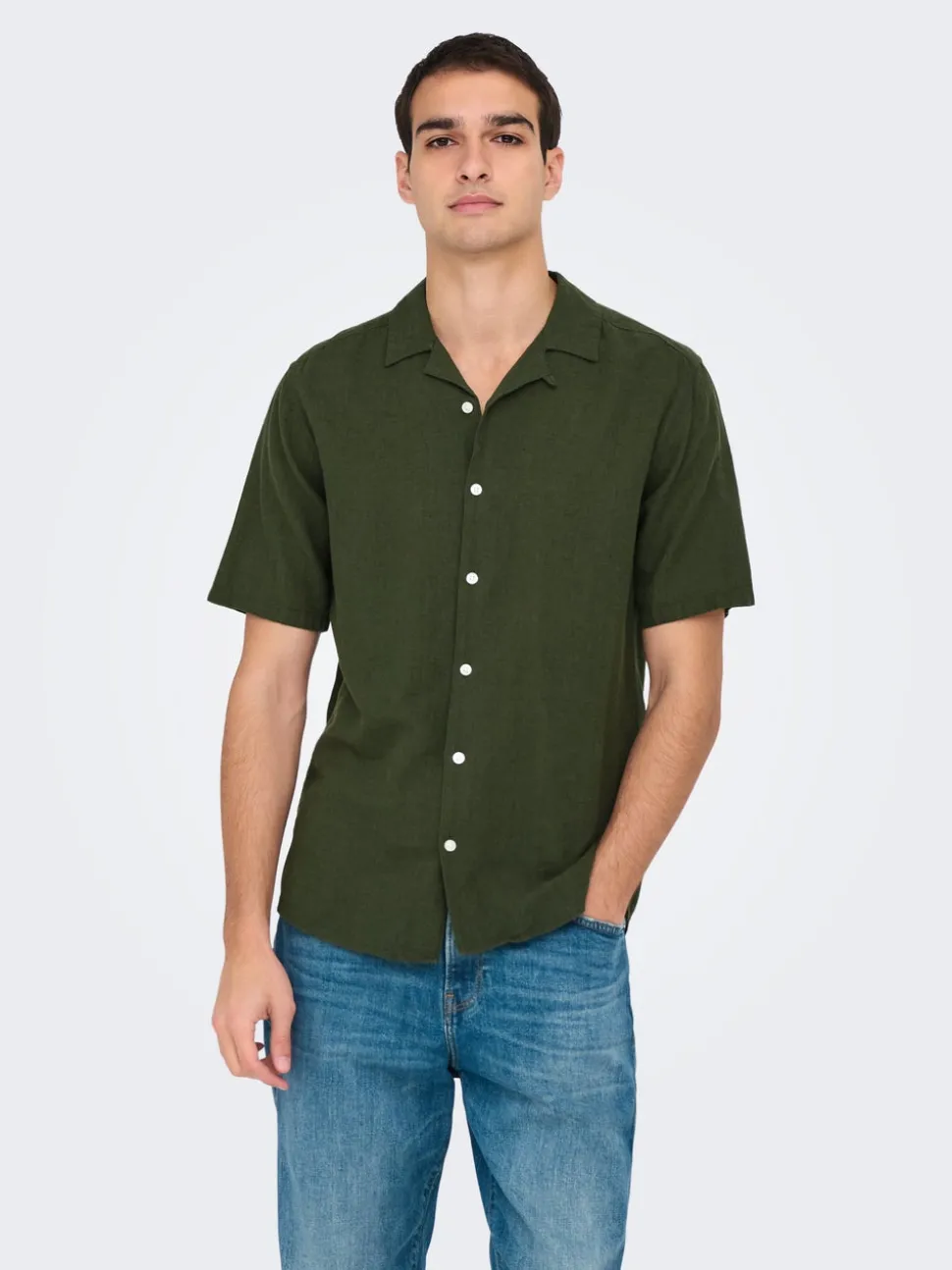 ONSCAIDEN Lin Chemise