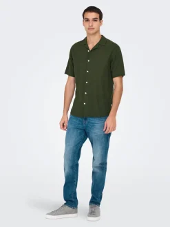 ONSCAIDEN Lin Chemise