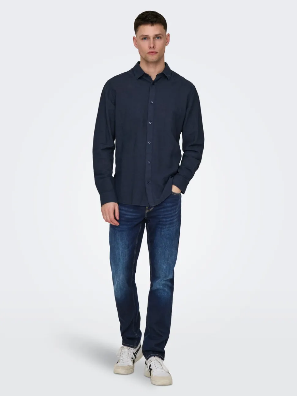 ONSCAIDEN Lin Chemise