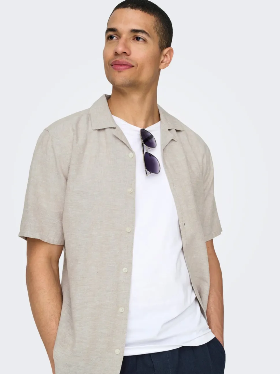 ONSCAIDEN Lin Chemise