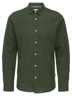 ONSCAIDEN Lin Chemise