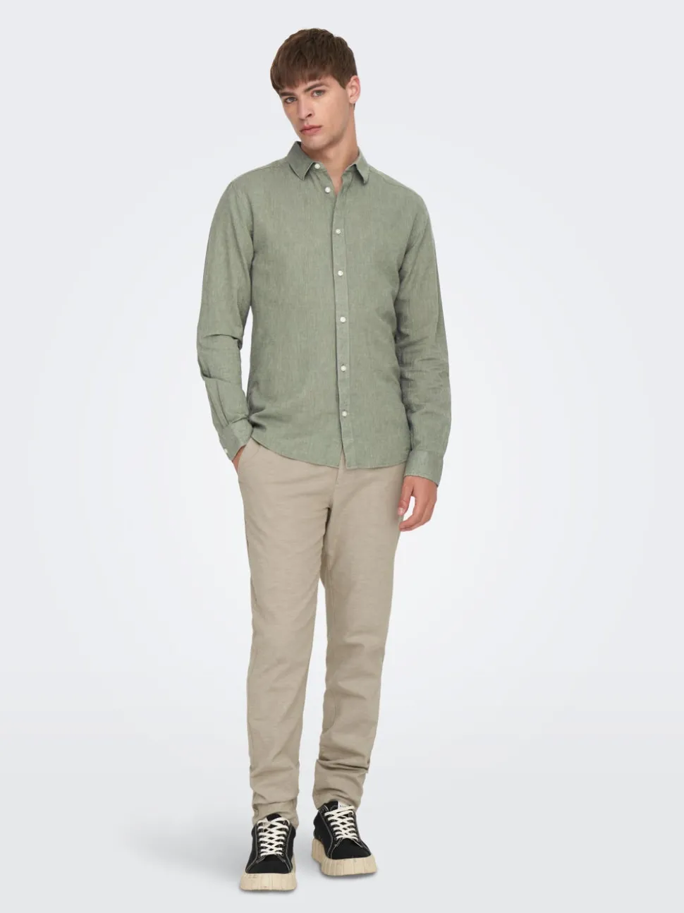 ONSCAIDEN Lin Chemise