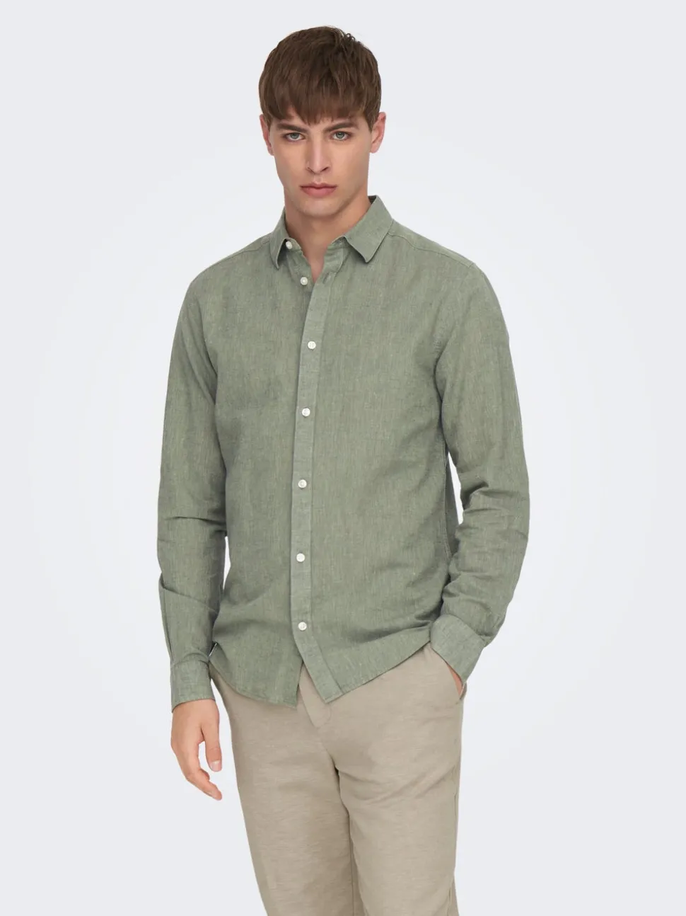 ONSCAIDEN Lin Chemise