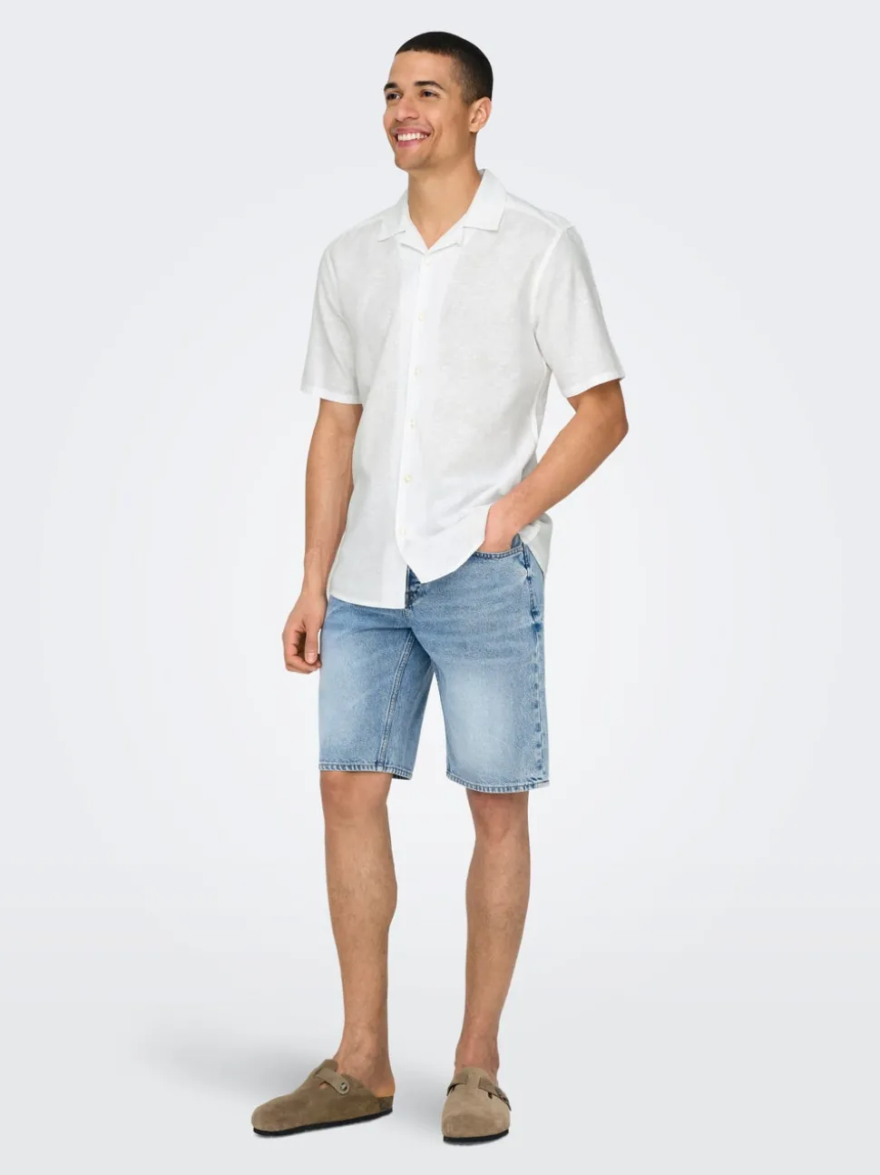ONSCAIDEN Lin Chemise