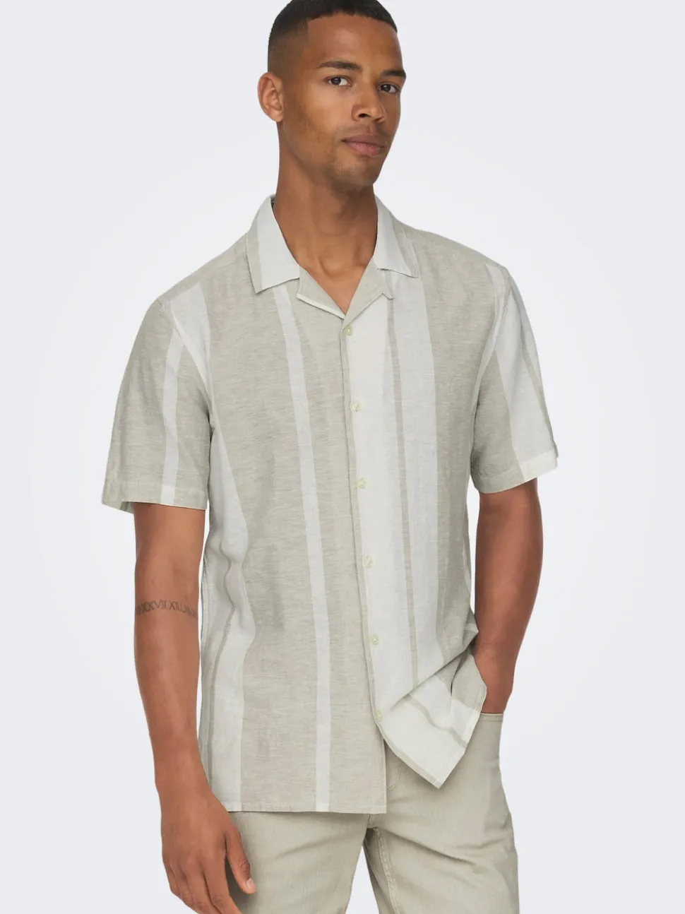 ONSCAIDEN Lin Chemise