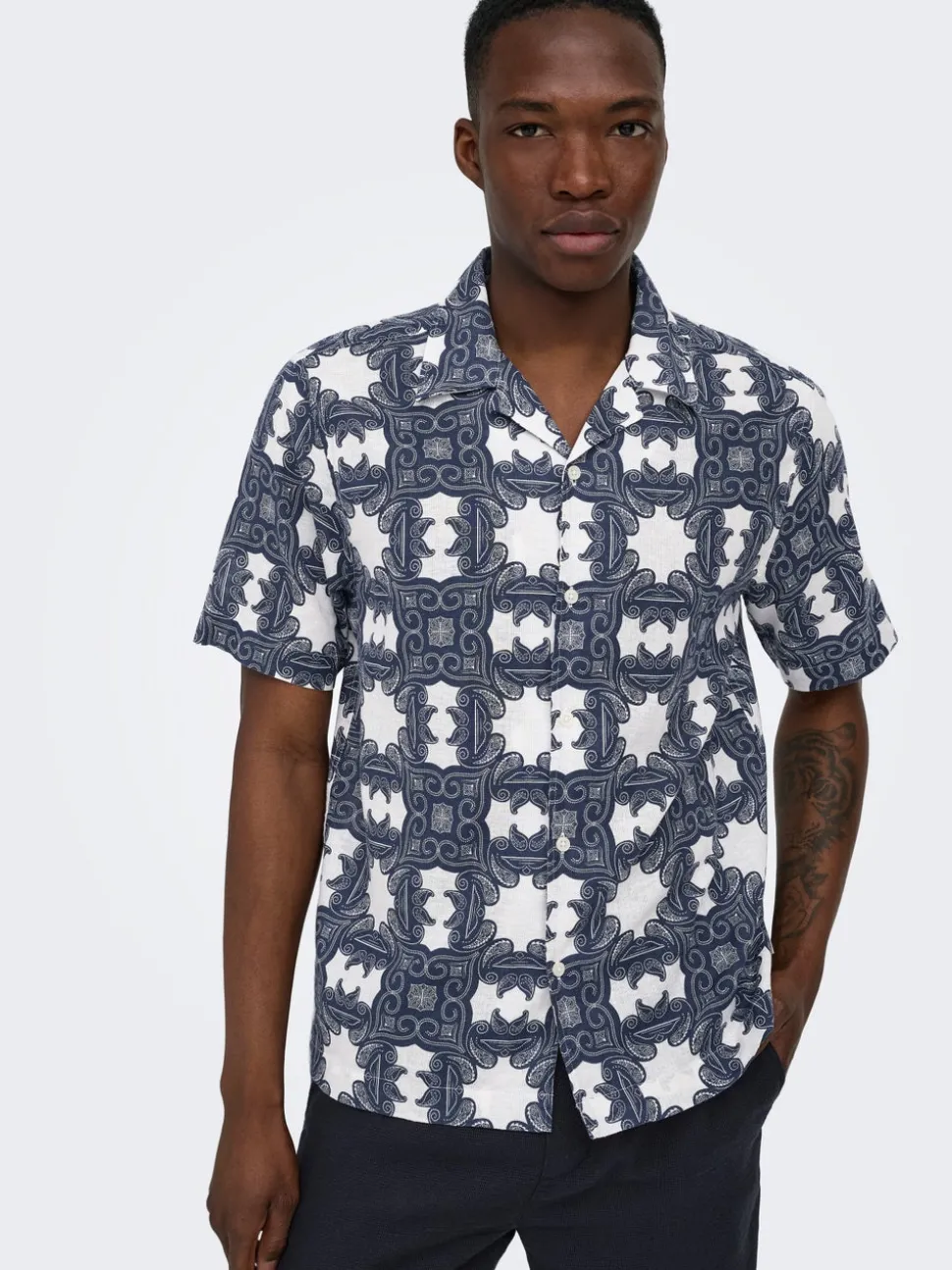 ONSCAIDEN Lin Chemise