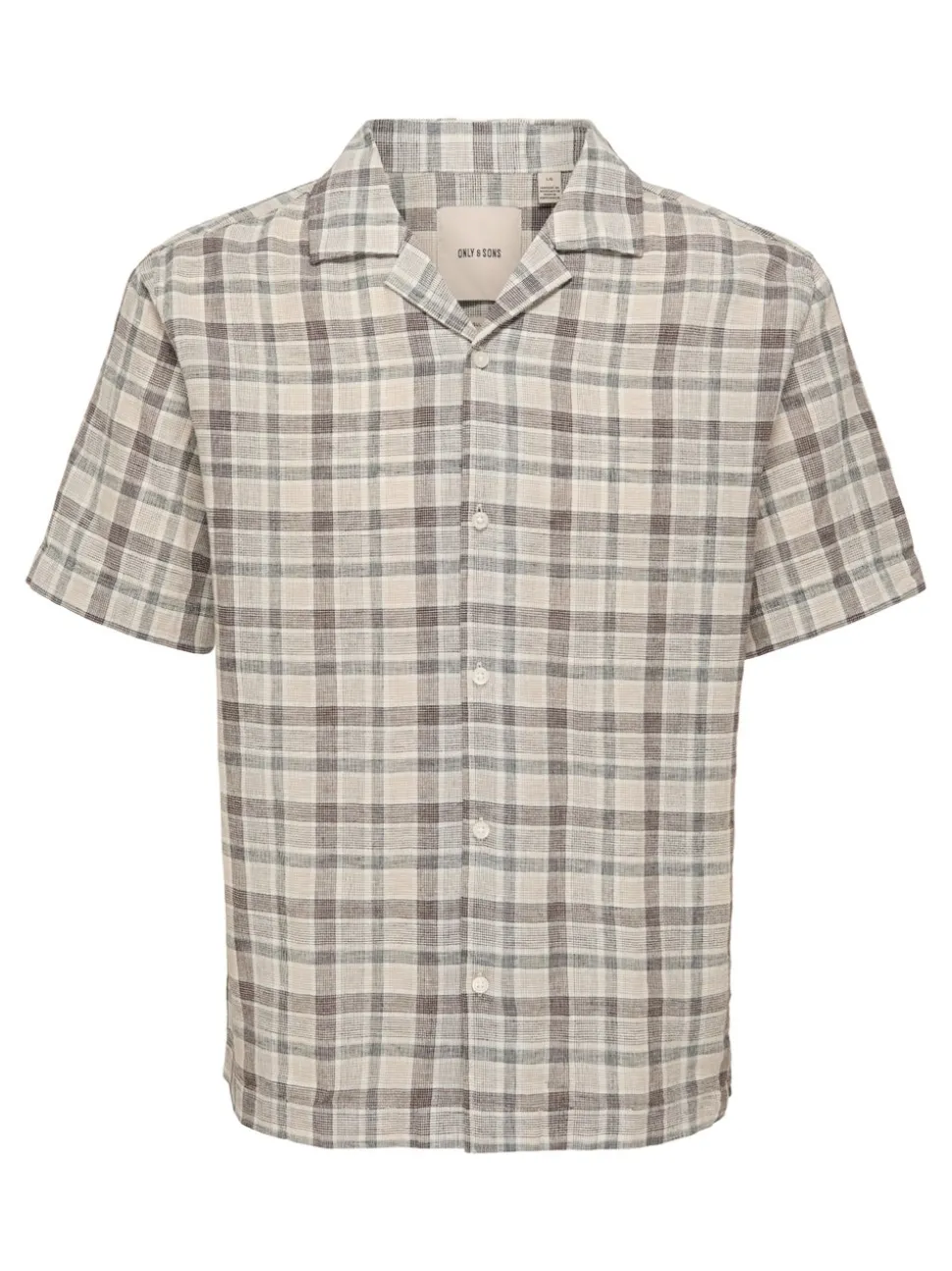 ONSCAIDEN Lin Chemise de vacances