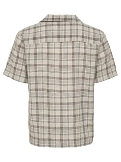 ONSCAIDEN Lin Chemise de vacances