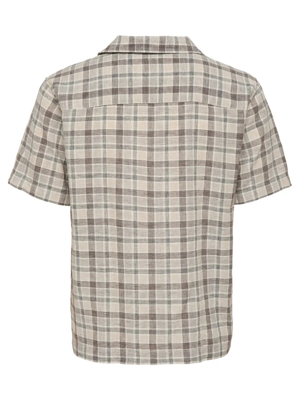 ONSCAIDEN Lin Chemise de vacances