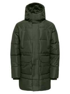 ONSCAM Parka longue