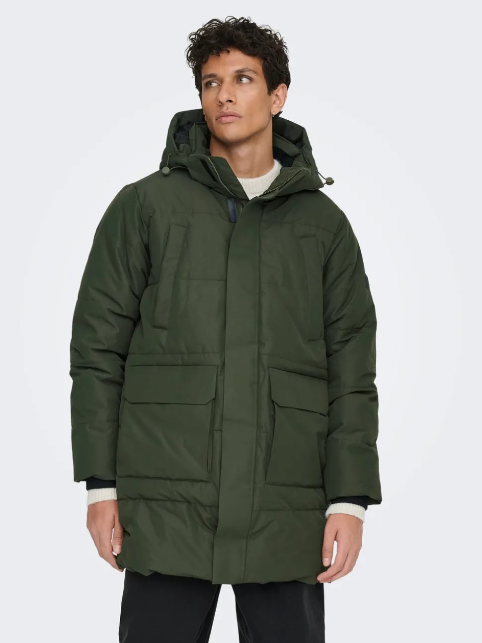 ONSCAM Parka longue