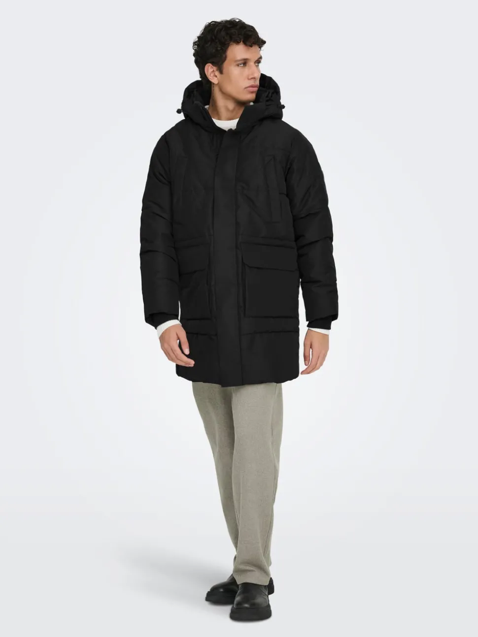 ONSCAM Parka longue