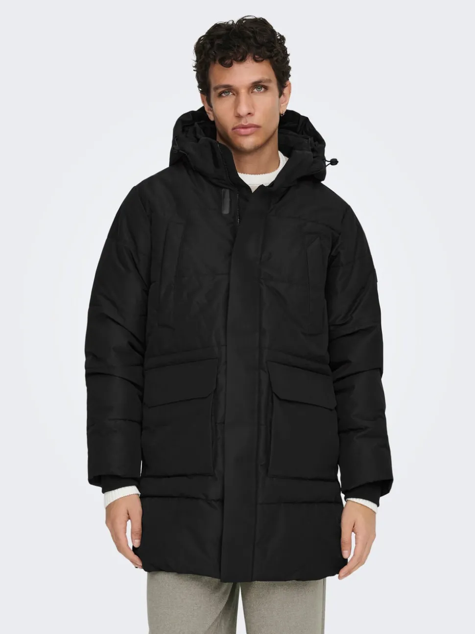 ONSCAM Parka longue