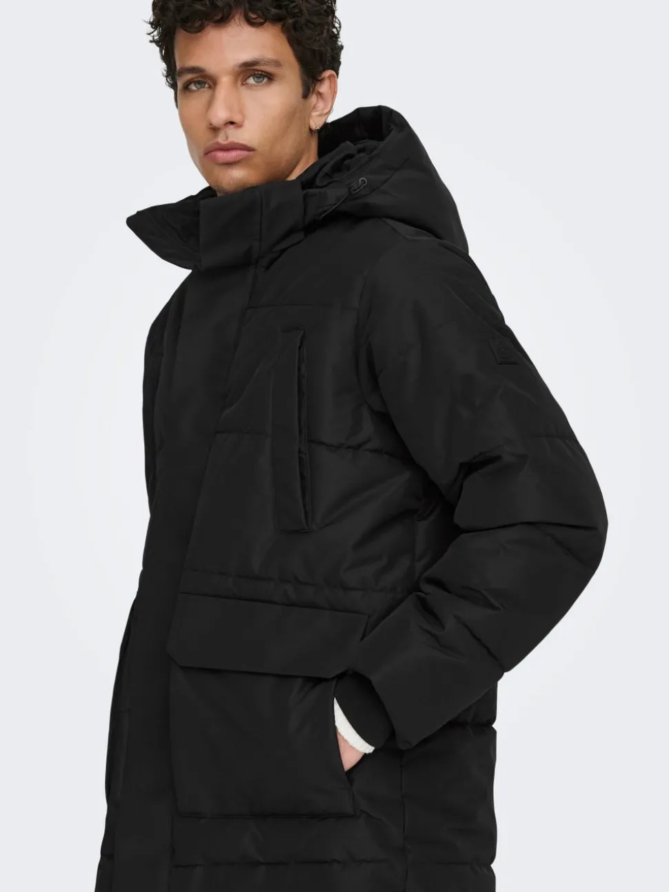 ONSCAM Parka longue