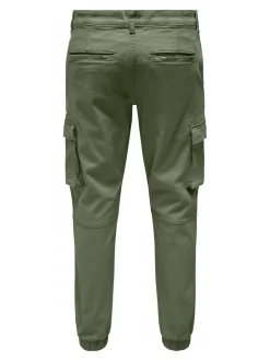 ONSCAM Tapered Fit Pantalon cargo