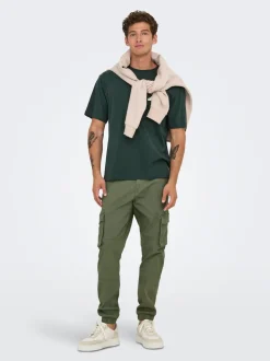 ONSCAM Tapered Fit Pantalon cargo