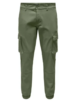 ONSCAM Tapered Fit Pantalon cargo