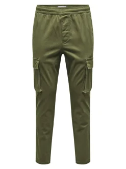 ONSCAM Tapered Fit Pantalon cargo