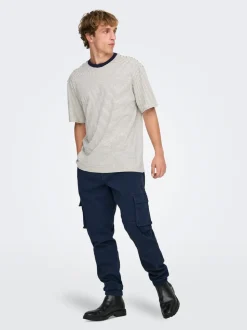 ONSCAM Tapered Fit Pantalon cargo