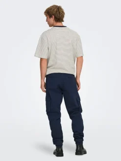 ONSCAM Tapered Fit Pantalon cargo