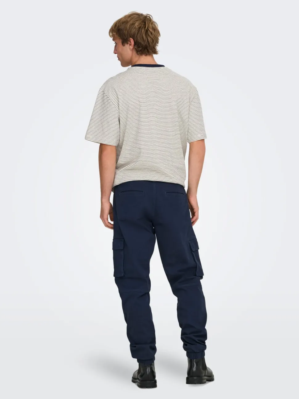 ONSCAM Tapered Fit Pantalon cargo