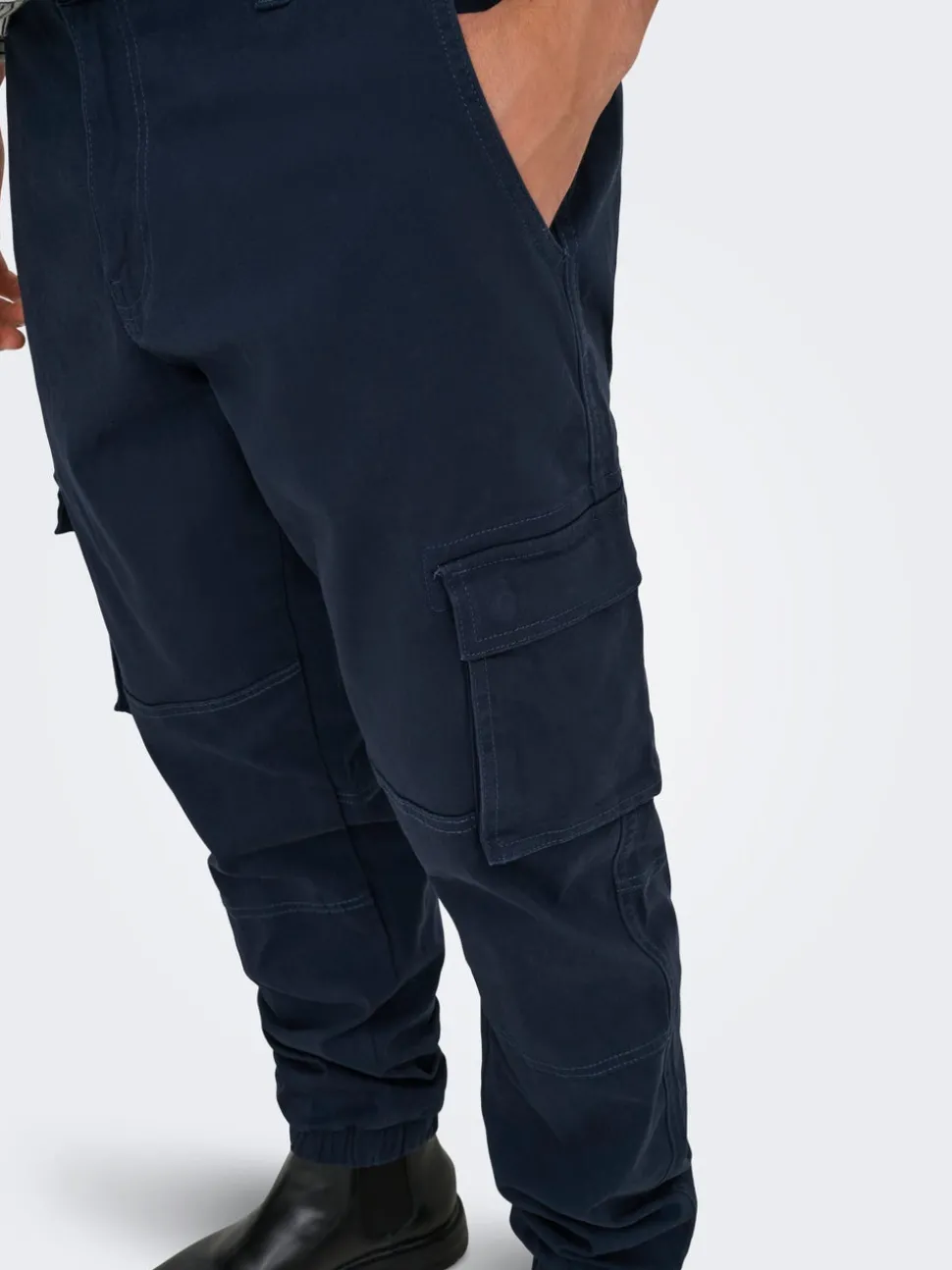 ONSCAM Tapered Fit Pantalon cargo