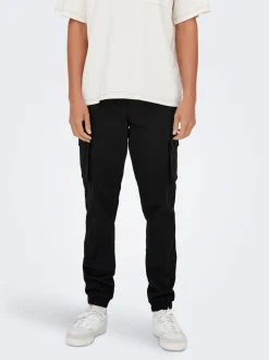 ONSCAM Tapered Fit Pantalon cargo
