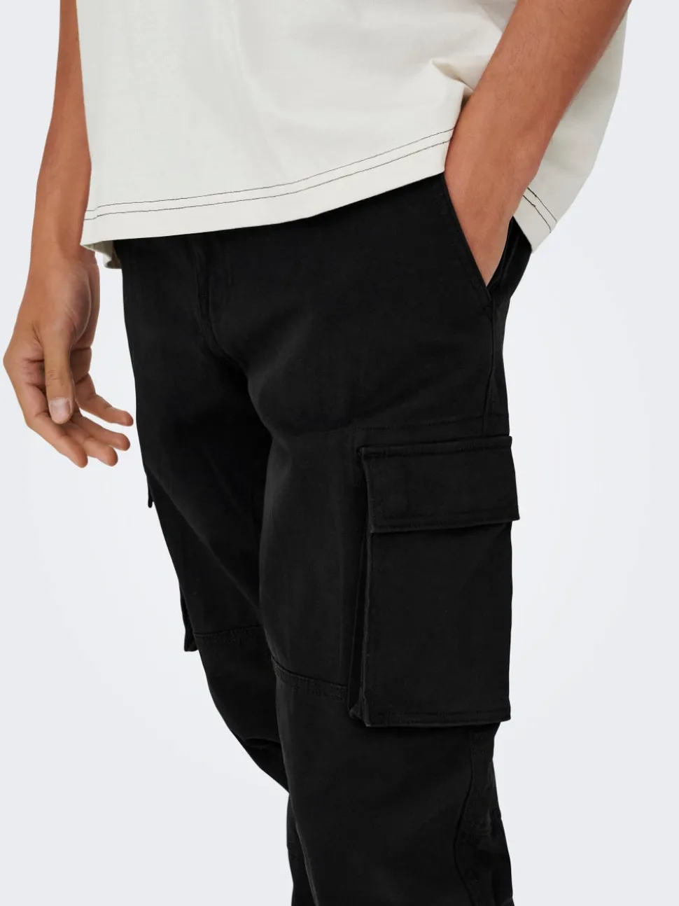 ONSCAM Tapered Fit Pantalon cargo