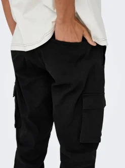 ONSCAM Tapered Fit Pantalon cargo