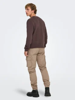 ONSCAM Tapered Fit Pantalon cargo