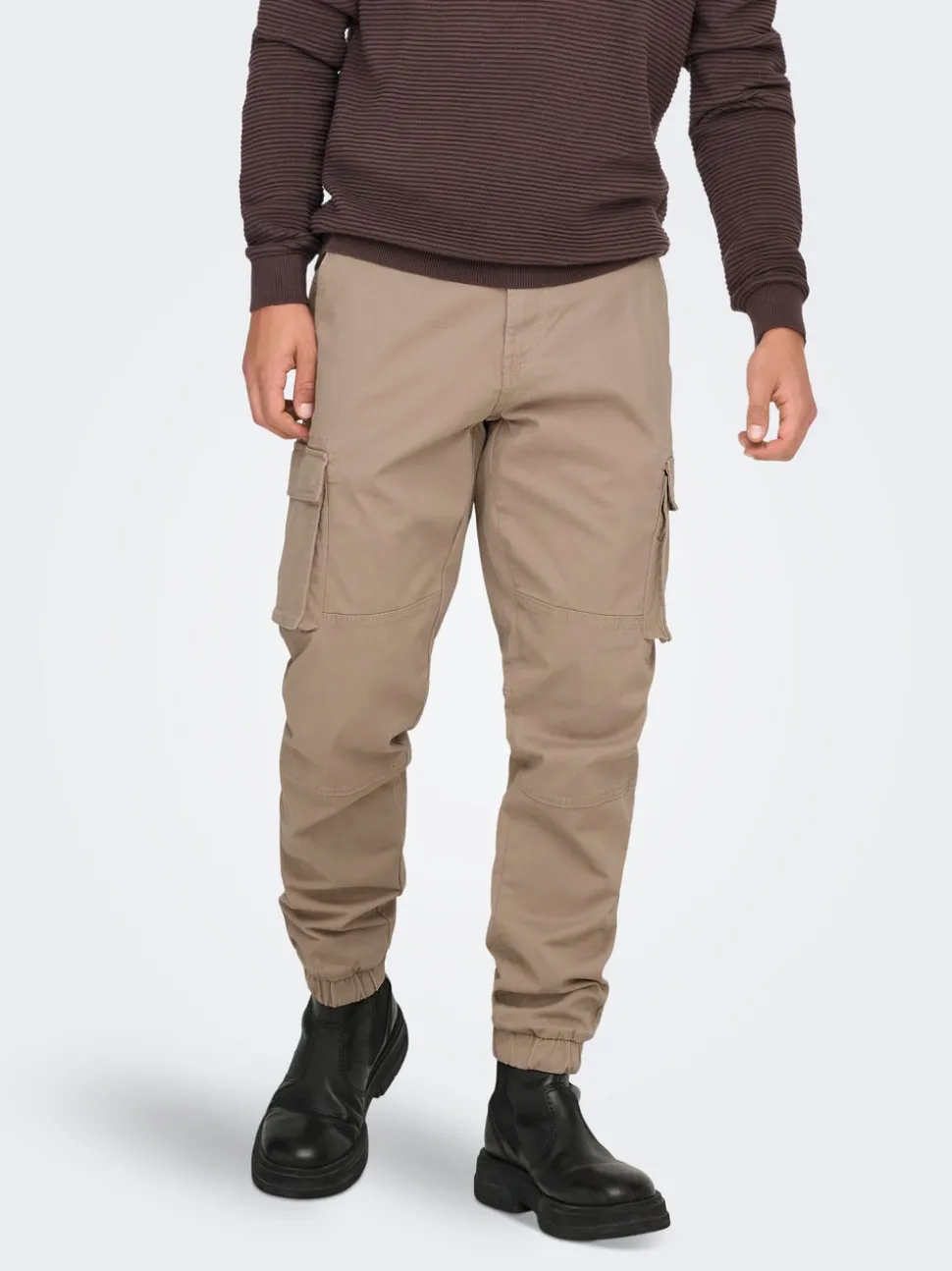 ONSCAM Tapered Fit Pantalon cargo