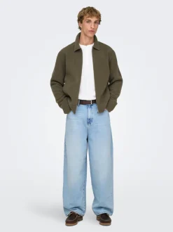 ONSCARL Balloon Fit Jeans