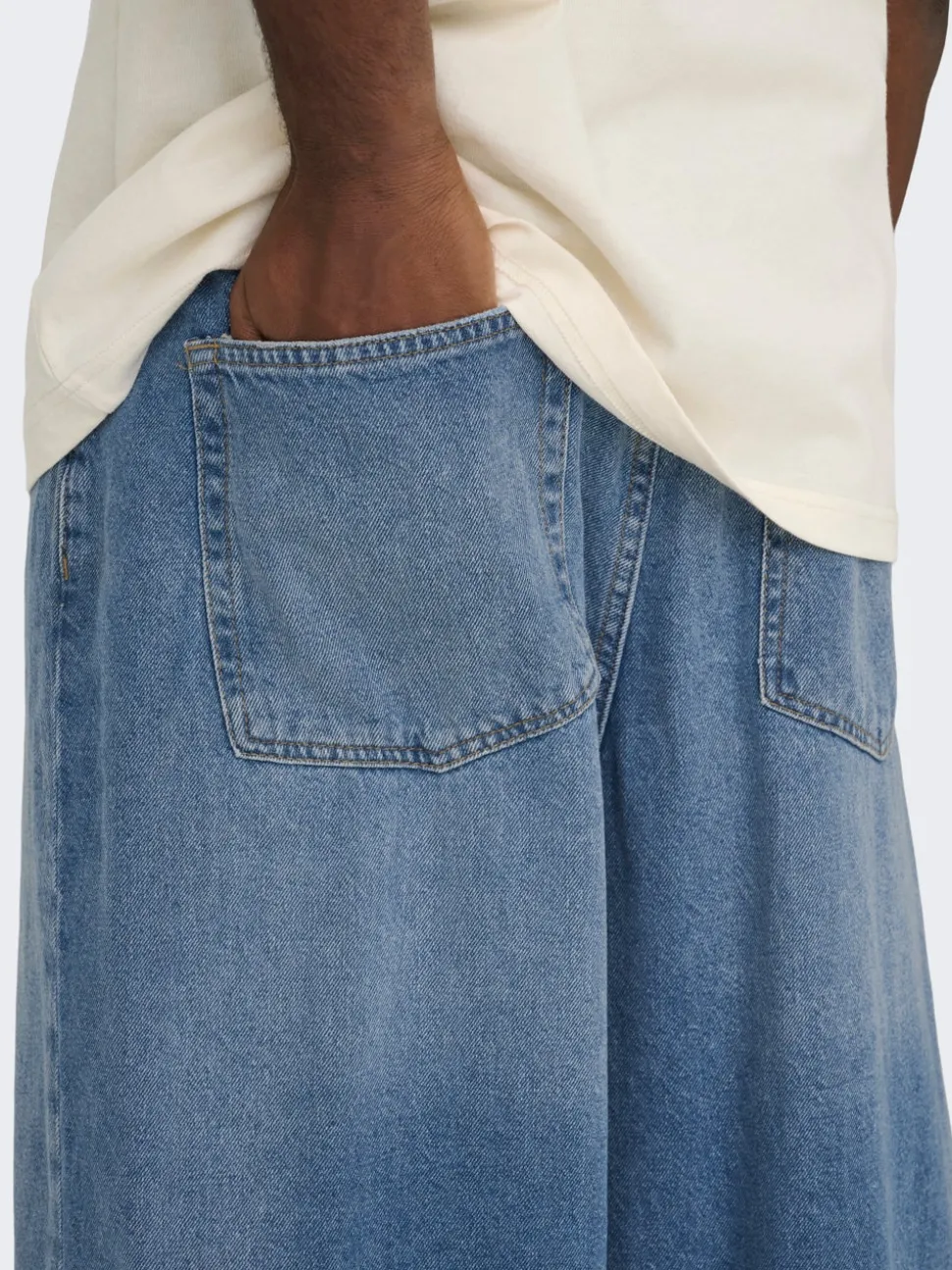 ONSCARL Balloon Fit Jeans