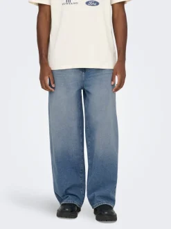 ONSCARL Balloon Fit Jeans
