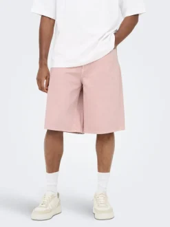 ONSCARL Taille moyenne Balloon Fit Shorts